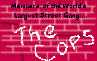 World's Largest Street Gang