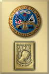 Army POW MIA Emblem