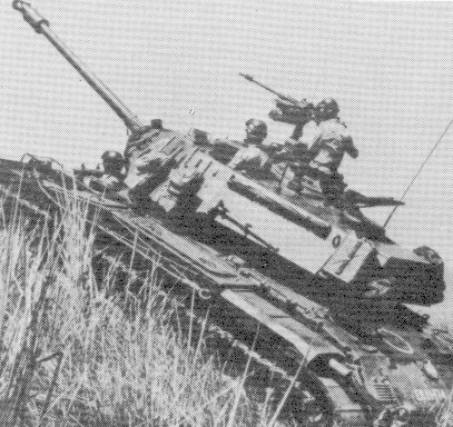 M41 Tank