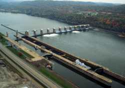 New Cumberland Locks and Dam